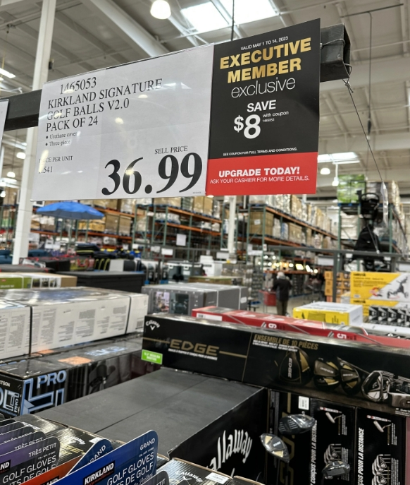 Costco Canada executive claims company has cut prices on 'hundreds of items